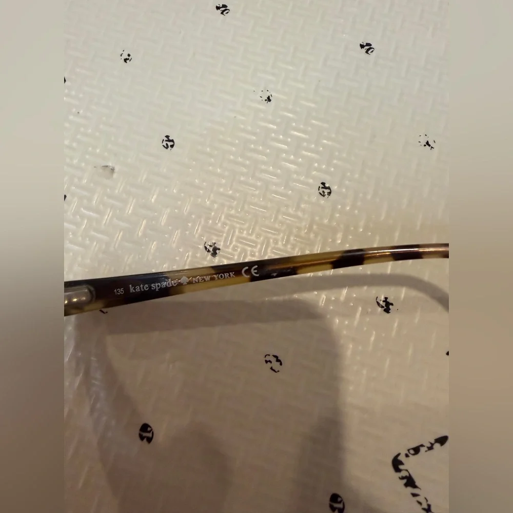 Kate Spade Ragan P40 Brown glasses‎ frame